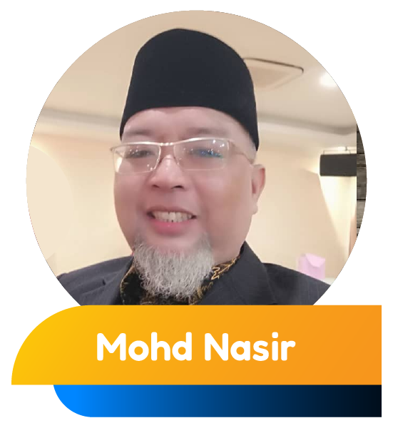 Mohd Nasir